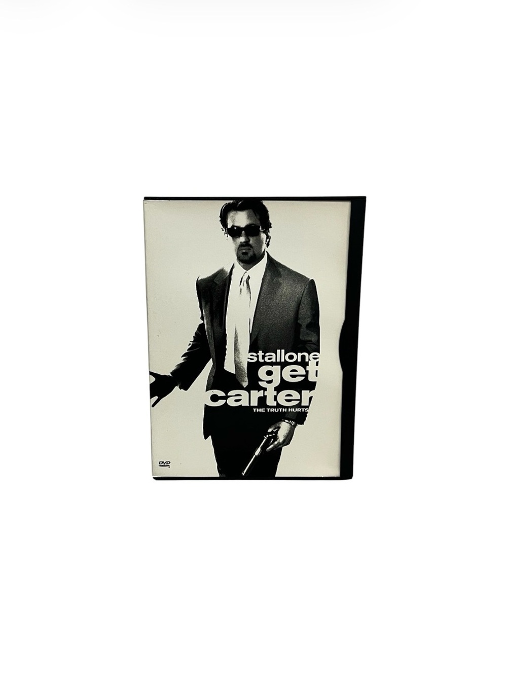 Get Carter (DVD, 2001, Widescreen, Snap Case) Sylvester Stallone